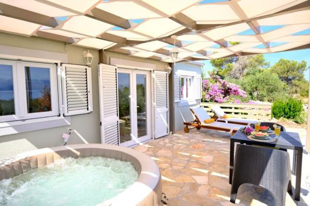Olive Garden Home - mobil home - Mirca (ostrov Brač) -  - Chorv