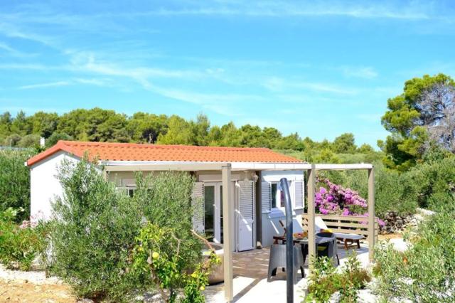 Olive Garden Home - mobil home - Mirca (ostrov Brač) -  - Chorv