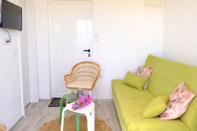 Olive Garden Home - mobil home - Mirca (ostrov Brač) -  - Chorv