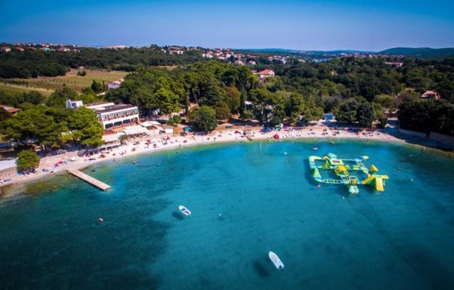 Centinera Resort hotel - Banjole -  - Chorvatsko