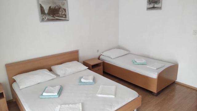 Marin vila - studio pro až 3 osoby - Omiš-Duće -  - Chorvatsko