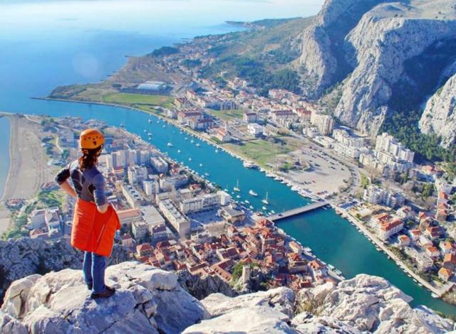Branka apartmán - Omiš -  - Chorvatsko