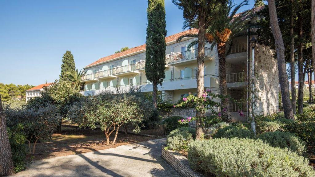 Velaris Aminess Vival Casa - Supetar (ostrov Brač) - - Chorvat