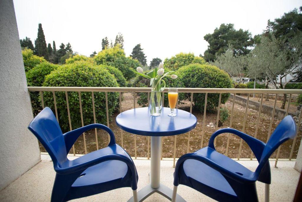 Velaris Aminess Vival Casa - pokoj S2 - Supetar (ostrov Brač) -