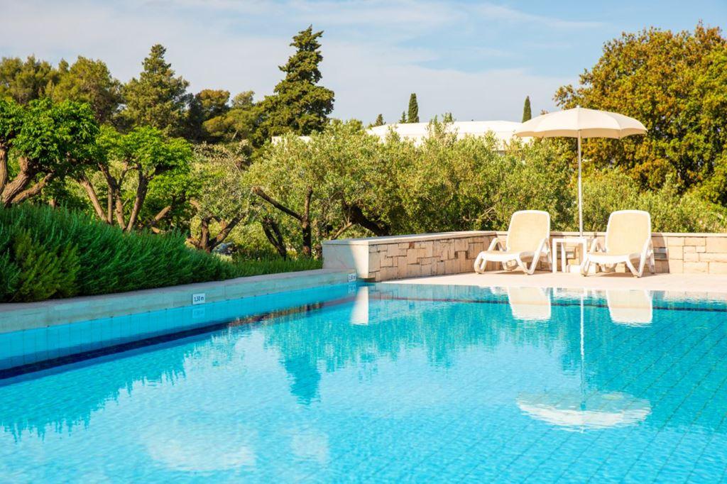 Velaris Aminess Vival Resort - Supetar (ostrov Brač) - - Chorv