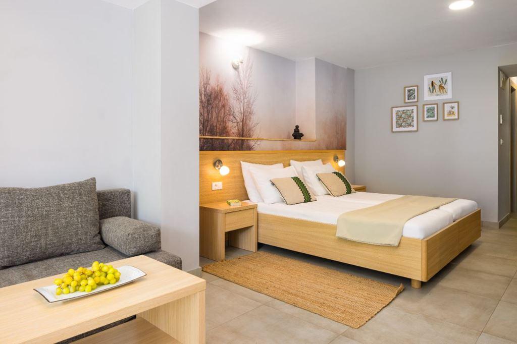 Velaris Aminess Vival Resort - pokoj HA2JB - Supetar (ostrov Br