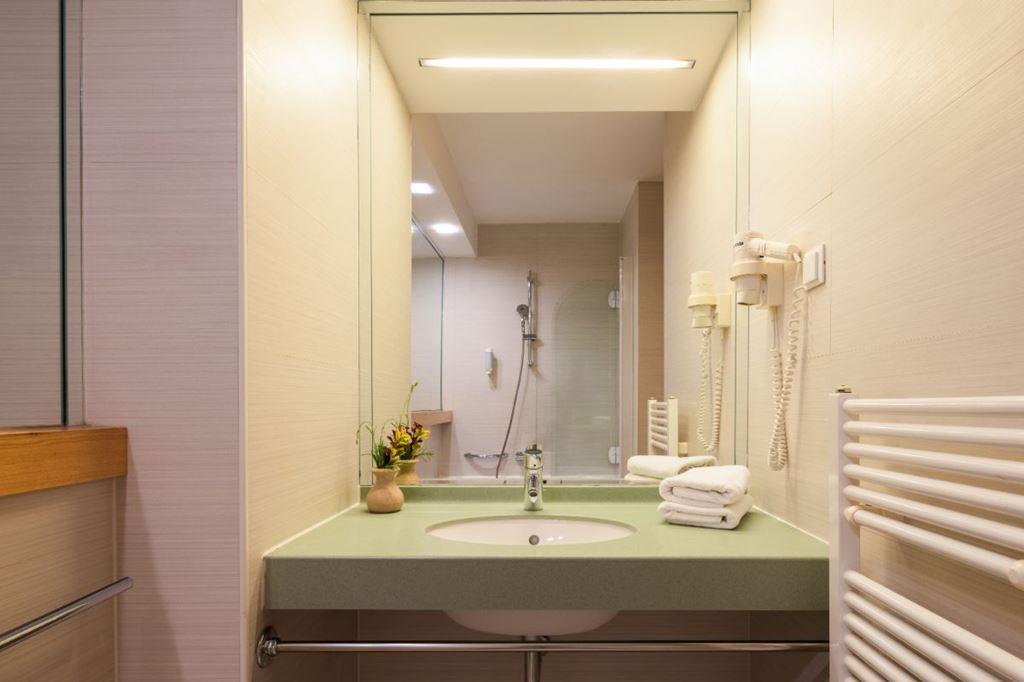 Velaris Aminess Vival Resort - pokoj S2BP - Supetar (ostrov Bra