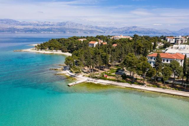 Velaris Aminess Vival Resort - Supetar (ostrov Brač) -  - Chorv