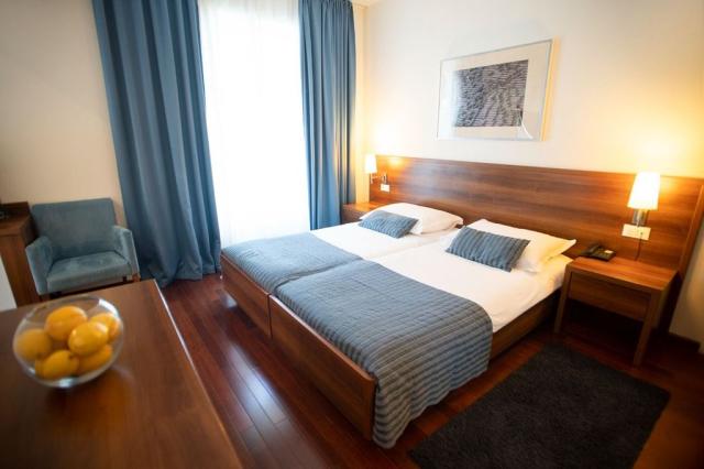 Velaris Aminess Vival Resort - pokoj P2 - Supetar (ostrov Brač)