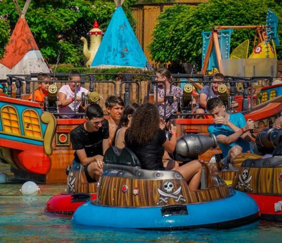 Fun Park Dalmaland - Biograd na Moru (62)