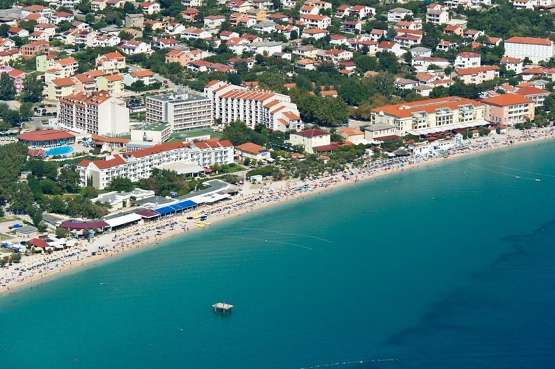 Sunny Baška Hotel by Valamar - Baška (ostrov Krk) - - Chorvats