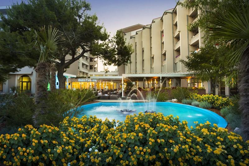 Sunny Baška Hotel by Valamar - Baška (ostrov Krk) - - Chorvats