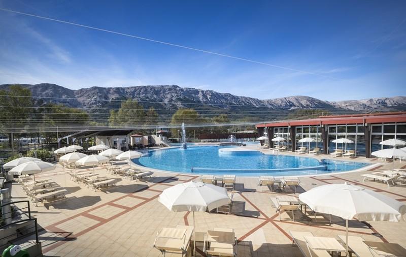 Sunny Baška Hotel by Valamar - Baška (ostrov Krk) - - Chorvats