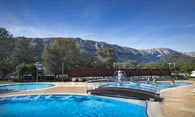 Sunny Baška Hotel by Valamar - Baška (ostrov Krk) - - Chorvats
