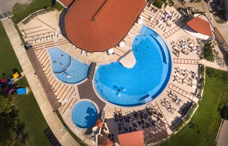 Sunny Baška Hotel by Valamar - Baška (ostrov Krk) - - Chorvats