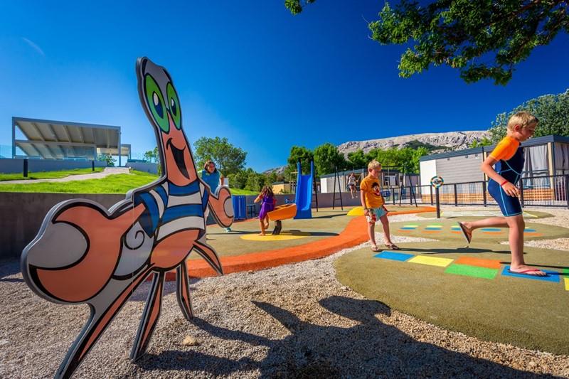 Sunny Baška Hotel by Valamar - Baška (ostrov Krk) - - Chorvats