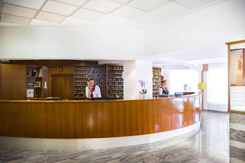 Sunny Baška Hotel by Valamar - Baška (ostrov Krk) - - Chorvats