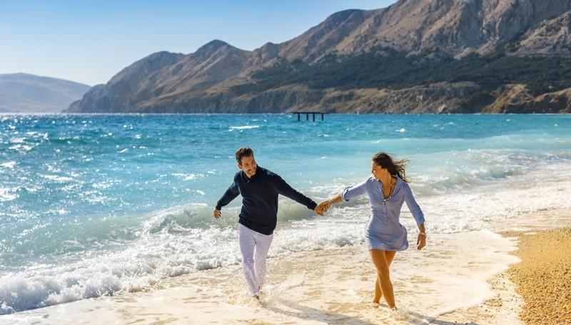 Sunny Baška Hotel by Valamar - Baška (ostrov Krk) - - Chorvats