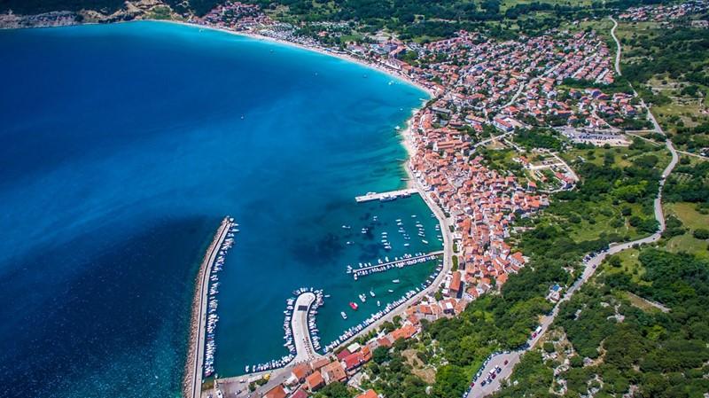 Sunny Baška Hotel by Valamar - Baška (ostrov Krk) - - Chorvats