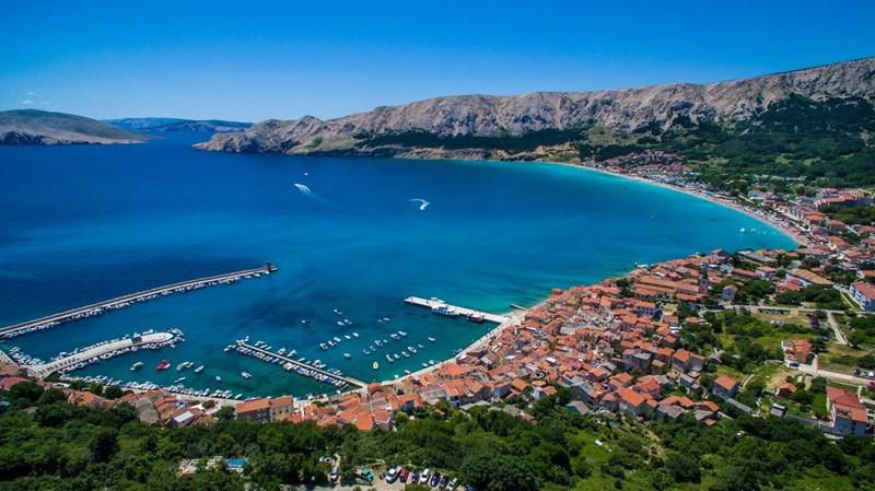 Sunny Baška Hotel by Valamar - Baška (ostrov Krk) - - Chorvats