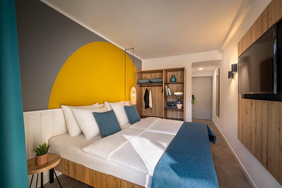 Sunny Baška Hotel by Valamar - pokoj STTPB - Baška (ostrov Krk)