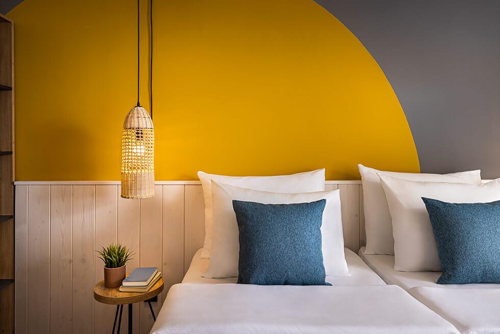 Sunny Baška Hotel by Valamar - pokoj ST2PP - Baška (ostrov Krk)