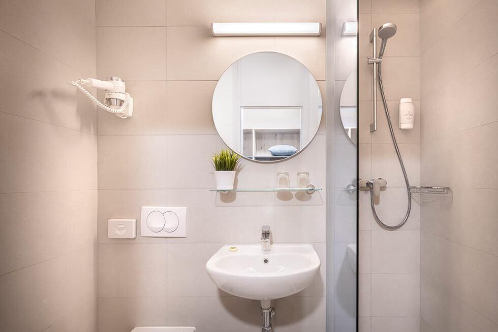 Sunny Baška Hotel by Valamar - pokoj ST2PP - Baška (ostrov Krk)