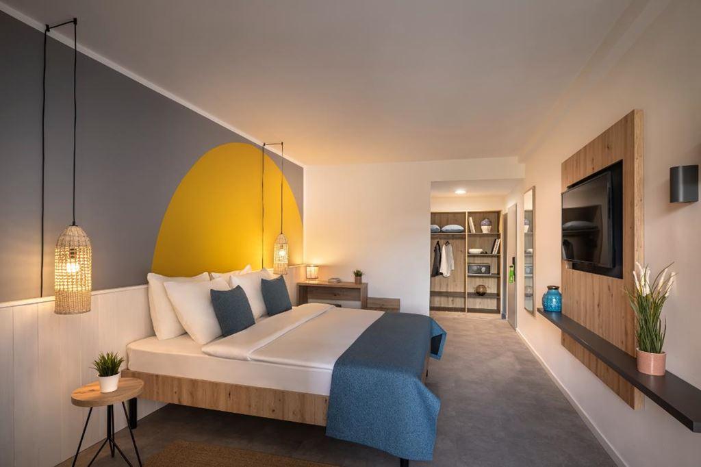Sunny Baška Hotel by Valamar - pokoj ST2PPB - Baška (ostrov Krk