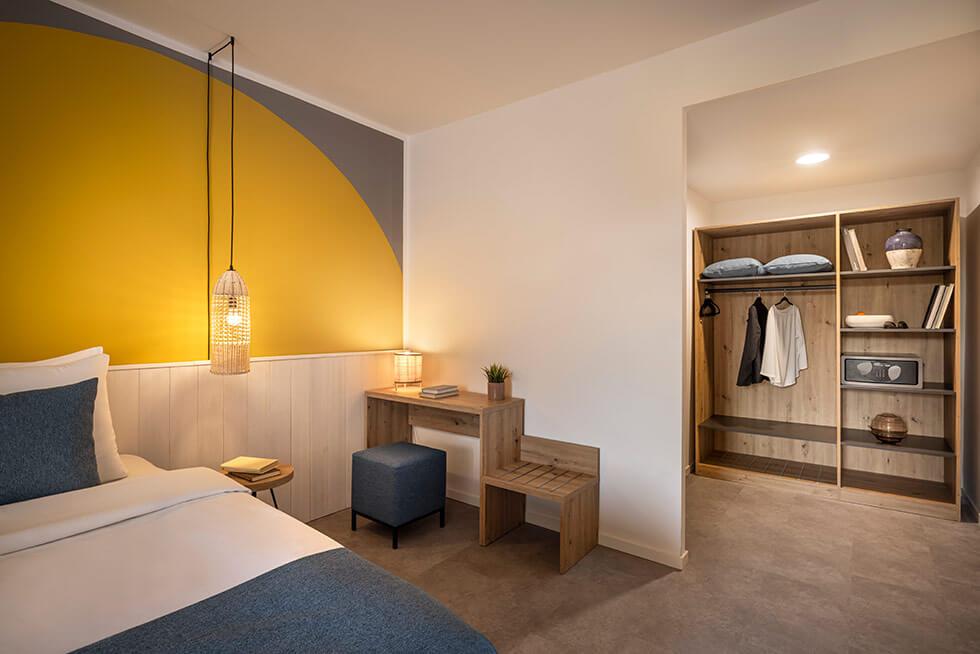 Sunny Baška Hotel by Valamar - pokoj ST2PPB - Baška (ostrov Krk