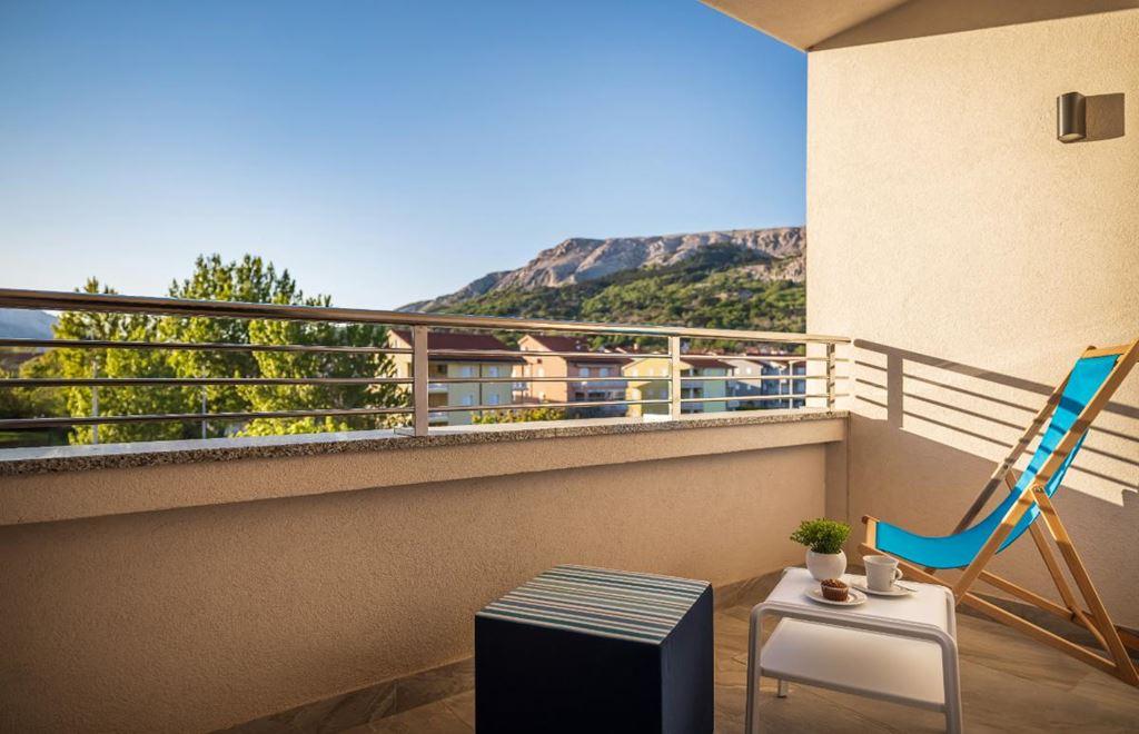 Sunny Baška Hotel by Valamar - pokoj ST2PPB - Baška (ostrov Krk