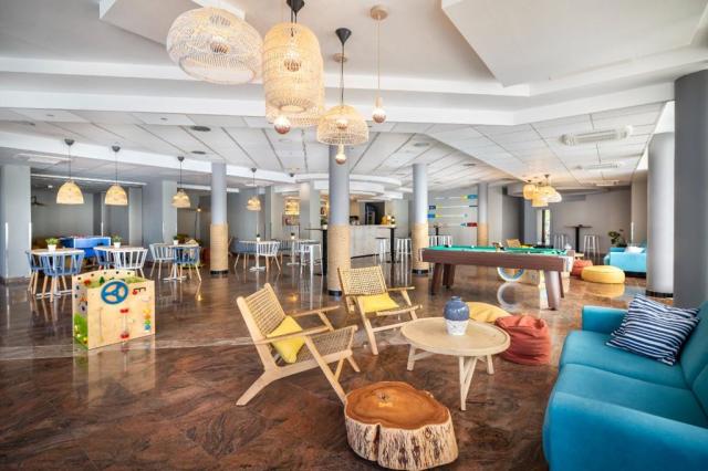 Sunny Baška Hotel by Valamar - lobby - Baška (ostrov Krk) -  - 