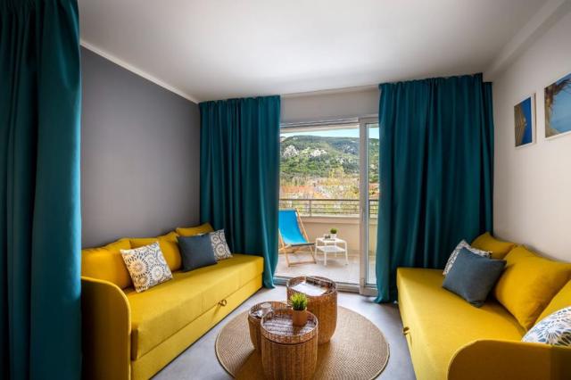 Sunny Baška Hotel by Valamar - pokoj CL4PB - Baška (ostrov Krk)