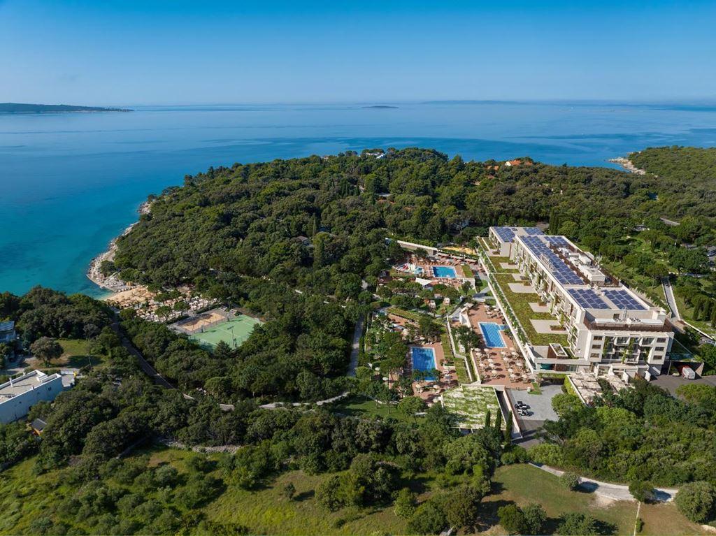 Arba resort - Suha Punta (ostrov Rab) - - Chorvatsko