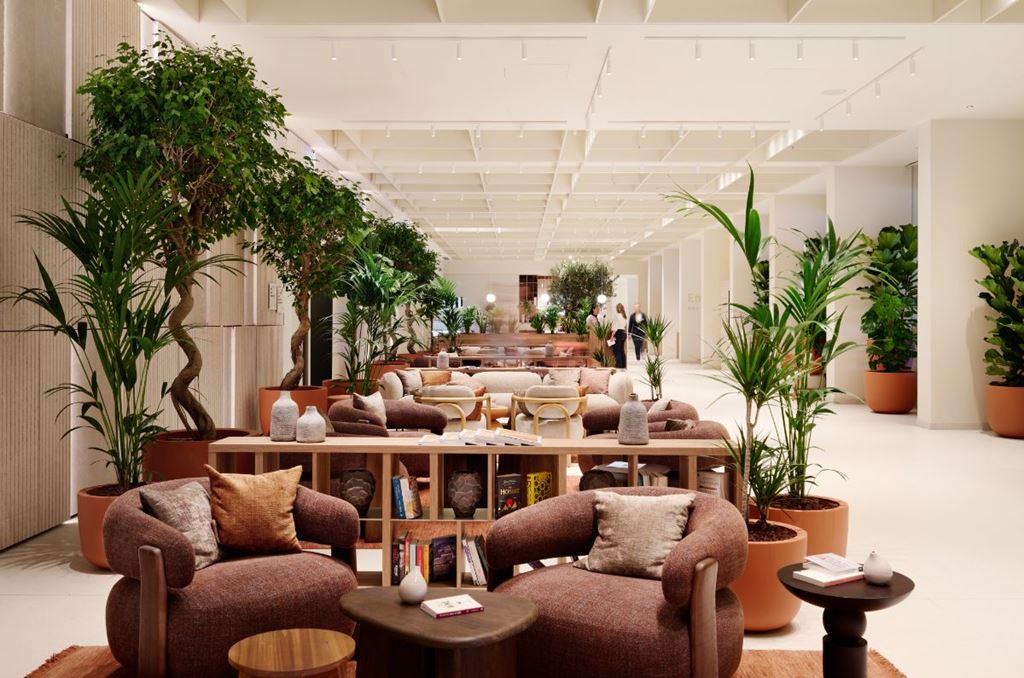 Arba resort - lobby - Suha Punta (ostrov Rab) - - Chorvatsko