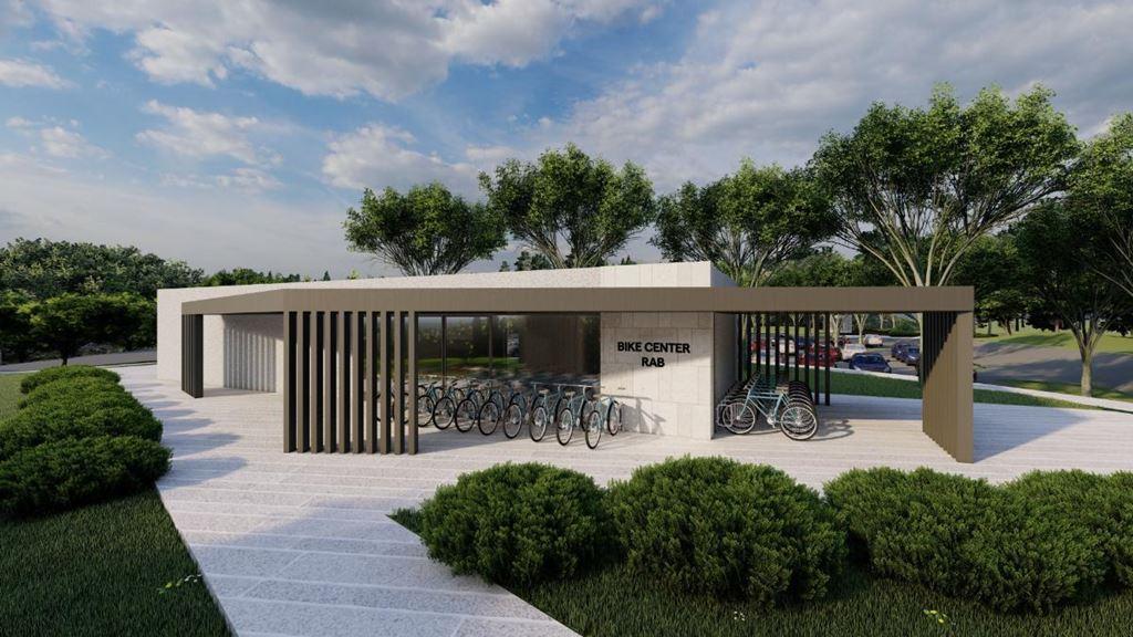 Arba resort - půjčovna kol - Suha Punta (ostrov Rab) - - Chorv