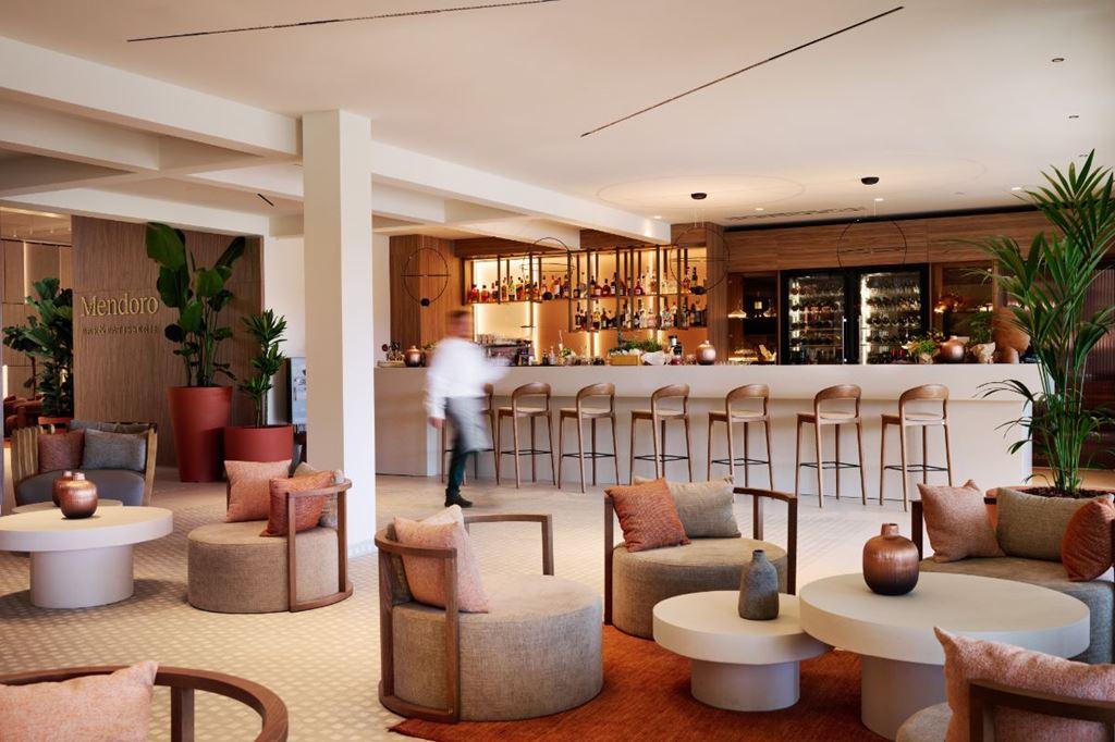 Arba resort - lobby bar - Suha Punta (ostrov Rab) - - Chorvats