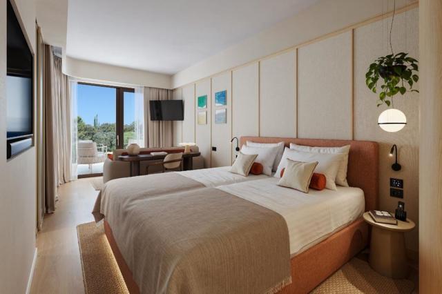 Arba resort - dvoulůžkový pokoj se 2 přistýlkami, Suite, balkon