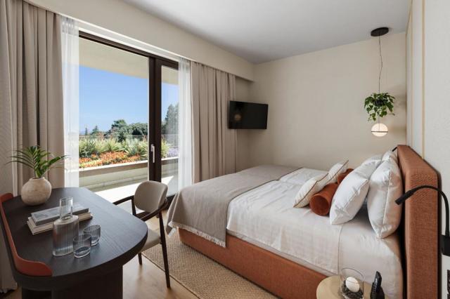 Arba resort - dvoulůžkový pokoj se 2 přistýlkami, Suite, balkon