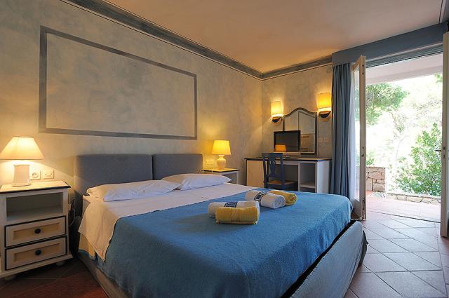Solitudo hotel - Pasadur (ostrov Lastovo) -  - Chorvatsko