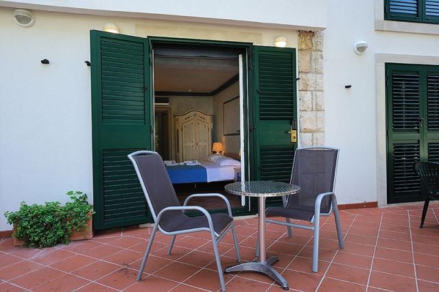 Solitudo hotel - Pasadur (ostrov Lastovo) -  - Chorvatsko