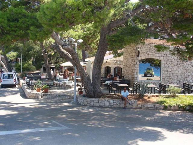 Solitudo hotel - Pasadur (ostrov Lastovo) -  - Chorvatsko