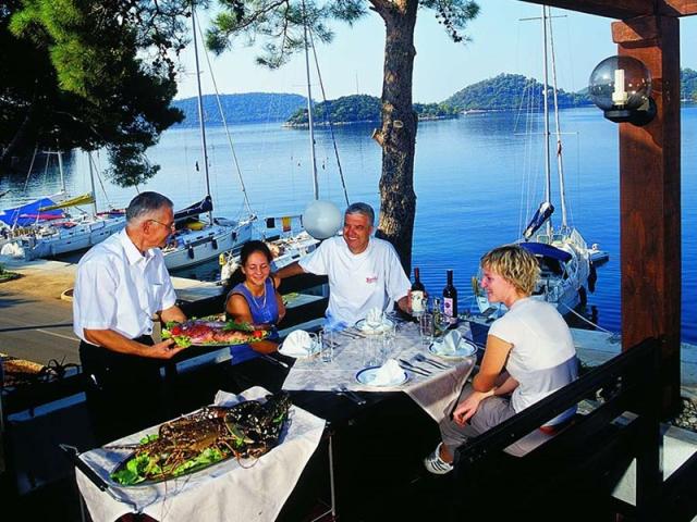 Solitudo hotel - Pasadur (ostrov Lastovo) -  - Chorvatsko