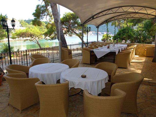 Solitudo hotel - Pasadur (ostrov Lastovo) -  - Chorvatsko