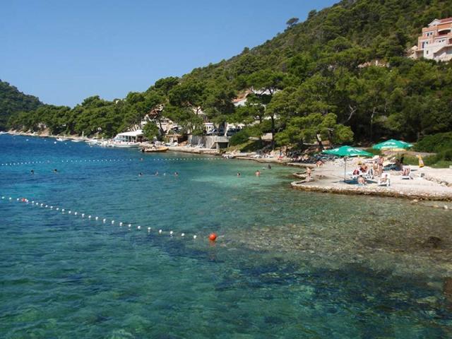 Solitudo hotel - Pasadur (ostrov Lastovo) -  - Chorvatsko