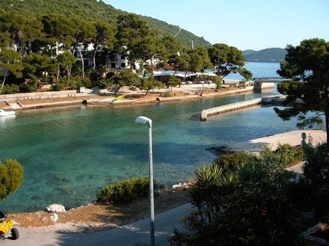 Solitudo hotel - Pasadur (ostrov Lastovo) -  - Chorvatsko
