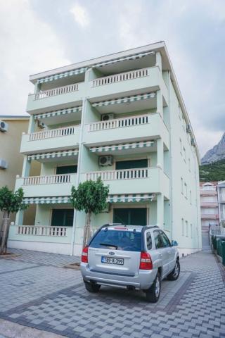 Gloria apartmán - Promajna -  - Chorvatsko