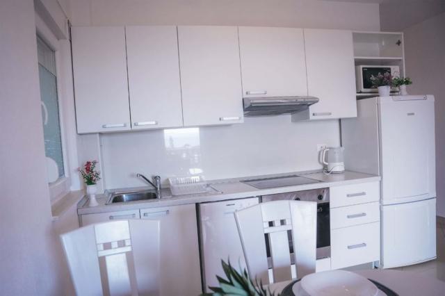 Gloria apartmán - apartmán pro 4-6 osob - Promajna -  - Chorvat