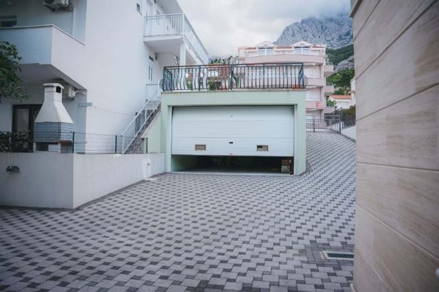 Gloria apartmán - Promajna -  - Chorvatsko
