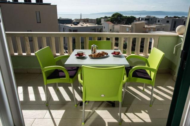 Gloria apartmán - apartmán pro 4-6 osob - Promajna -  - Chorvat