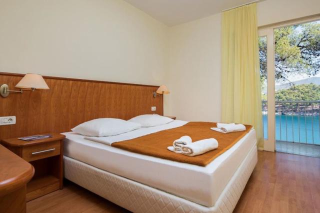 Fontana Resort pokoje - pokoj Classic, balkon/terasa - Jelsa (o